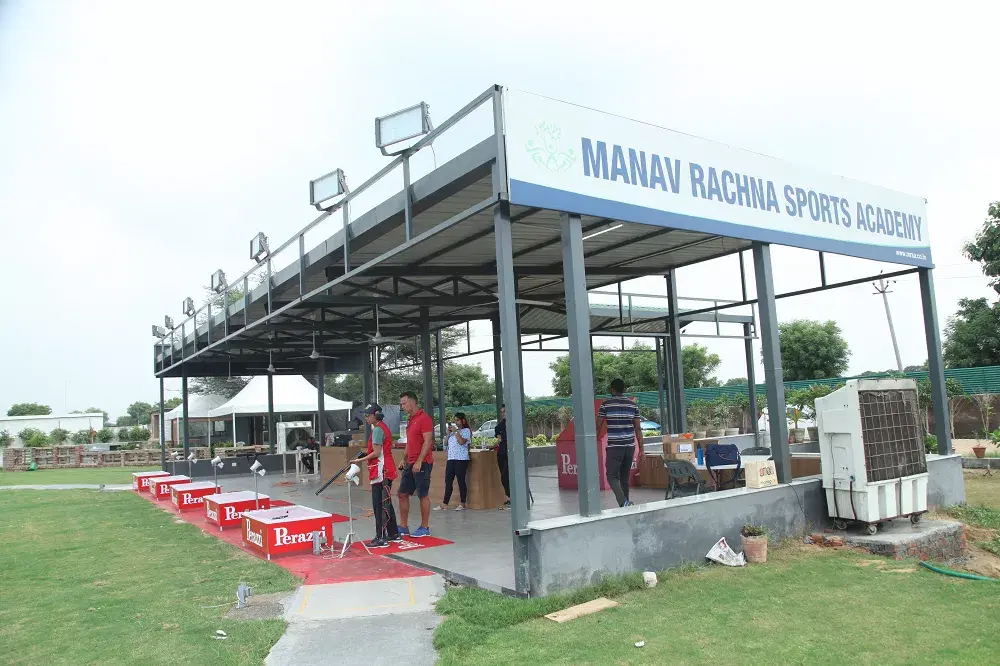 Manav Rachna University, Faculty of Engineering Faridabad Sports photo 8