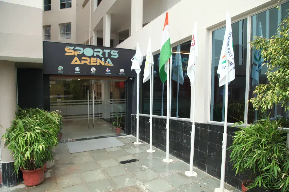 Manav Rachna University, Faculty of Engineering Faridabad Sports photo 9