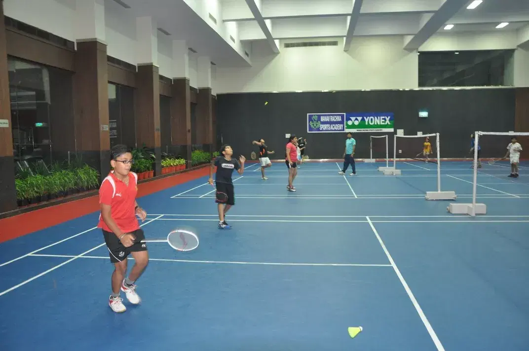 Manav Rachna University, Faculty of Engineering Faridabad Sports photo 15