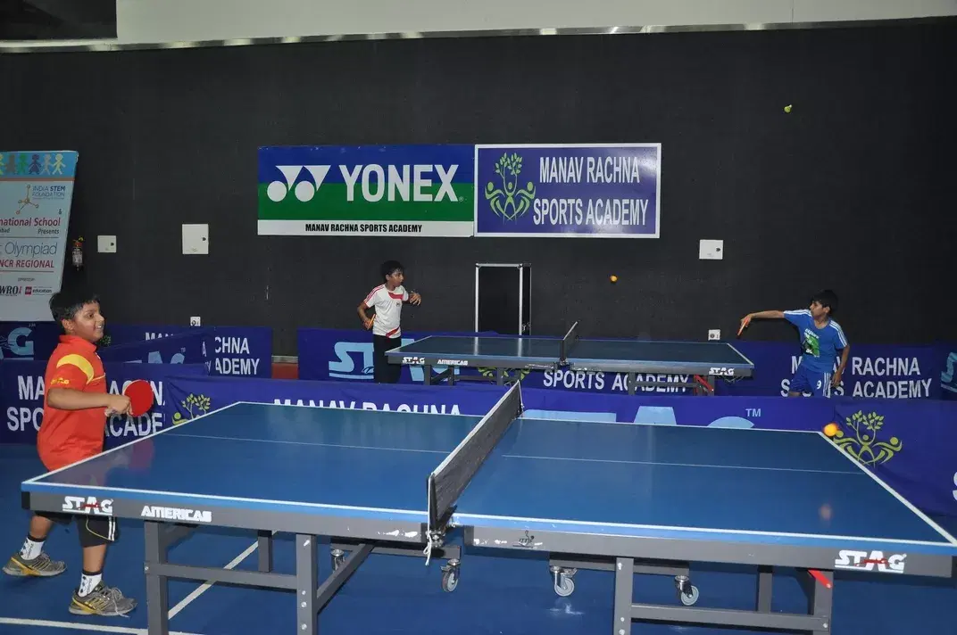 Manav Rachna University, Faculty of Engineering Faridabad Sports photo 16