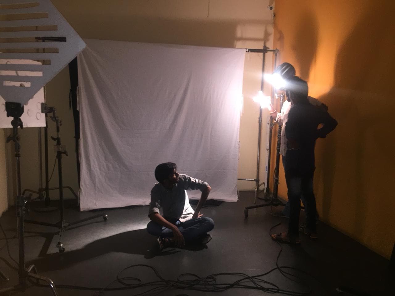 Prasad's Creative Mentors Film & Media School Hyderabad Prasad's Creative Mentors Film & Media School Camous photo 3