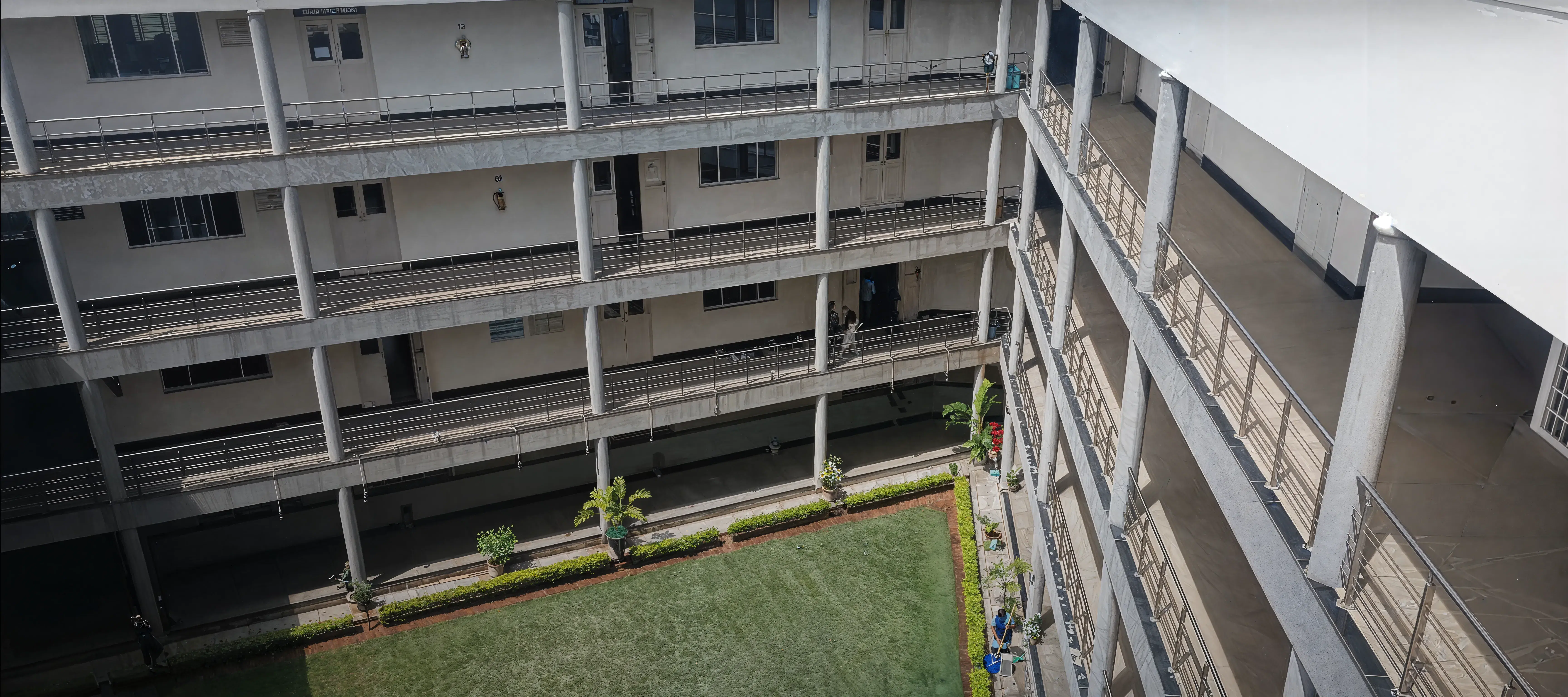 NIE Mysore Campus photo 1