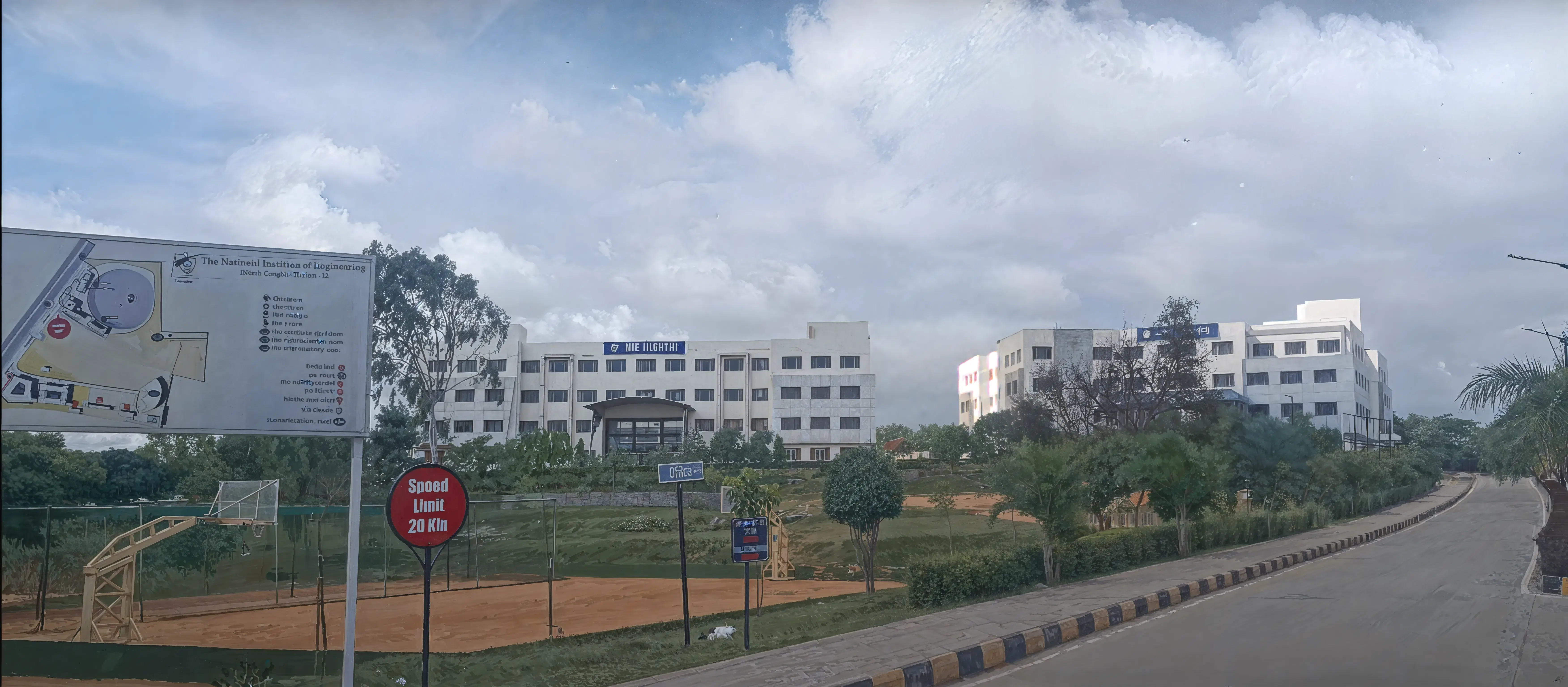 NIE Mysore Campus photo 3