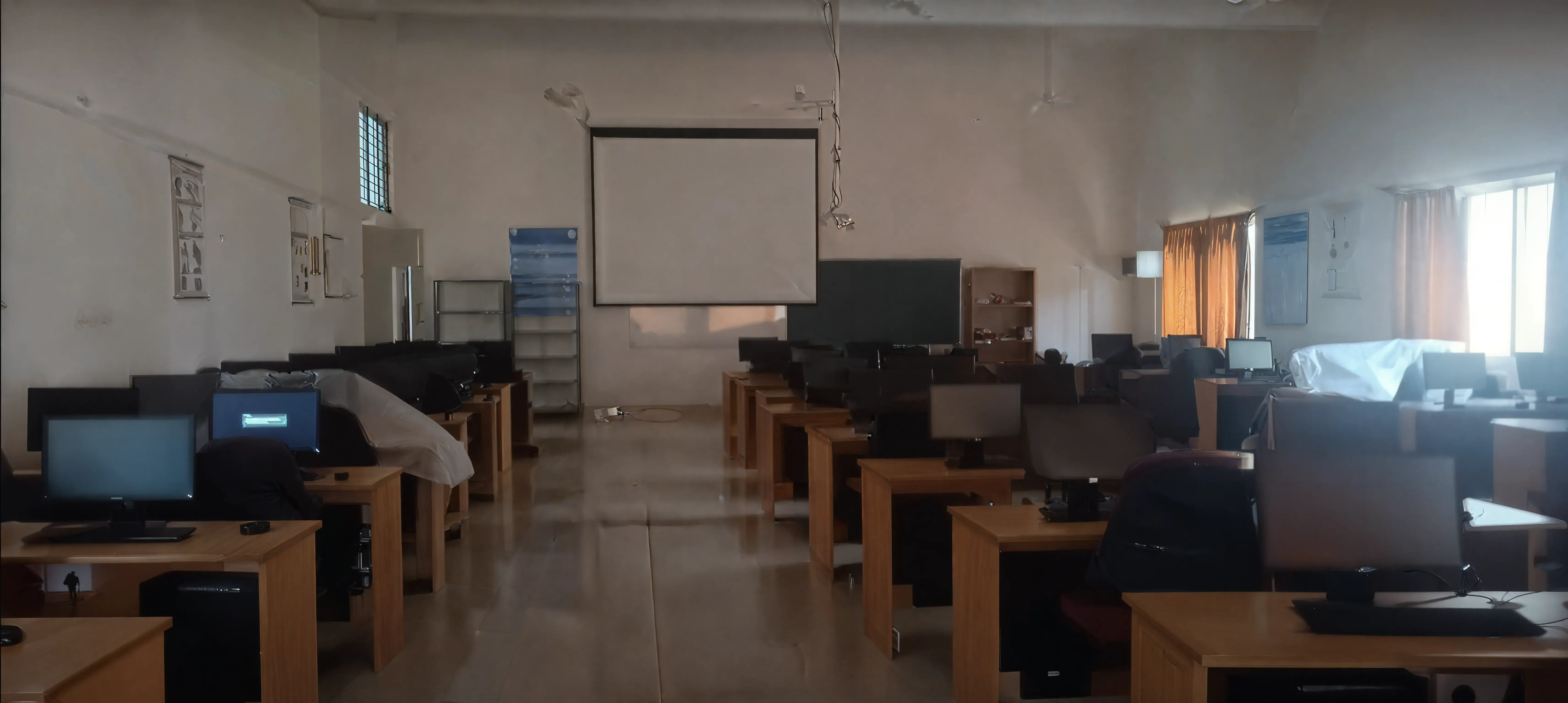 NIE Mysore Academic Infrastructure photo 4