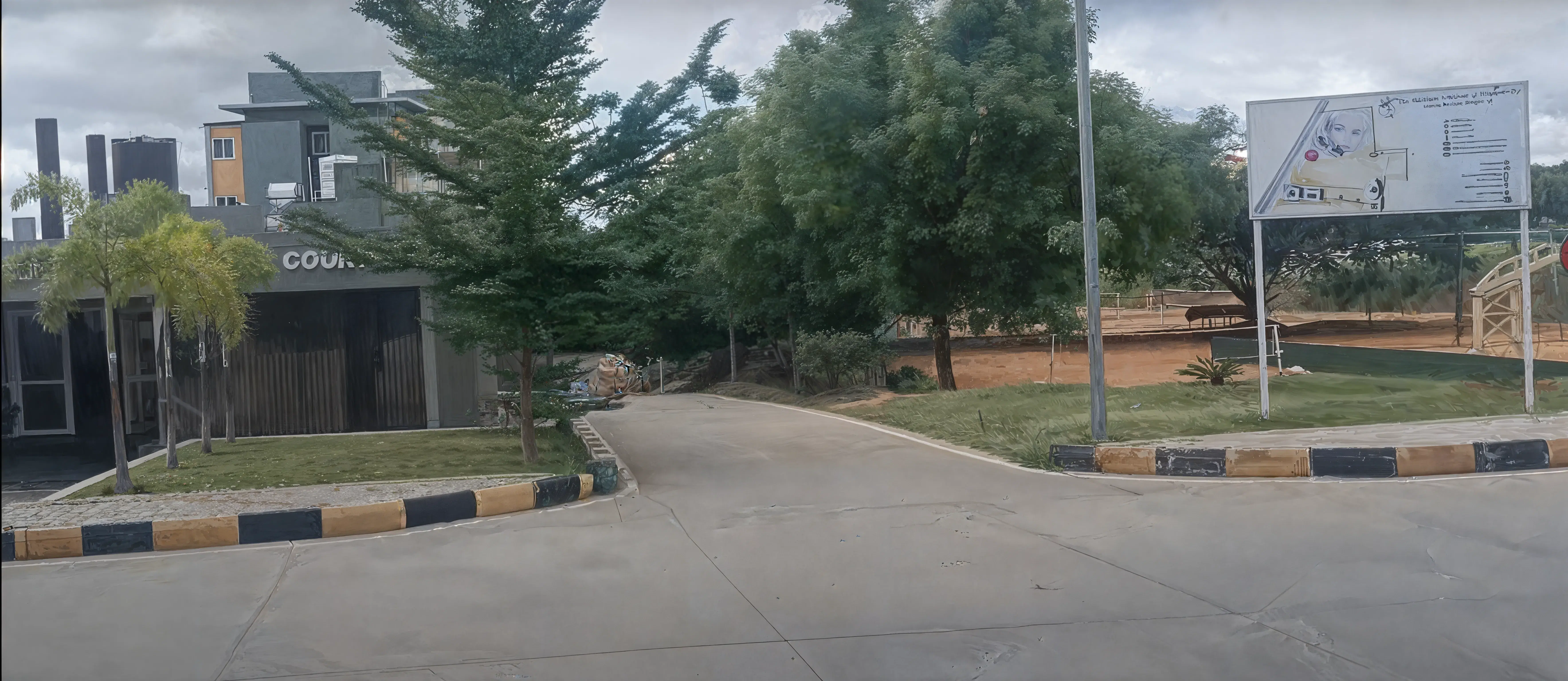 NIE Mysore Sports Facilities photo 2