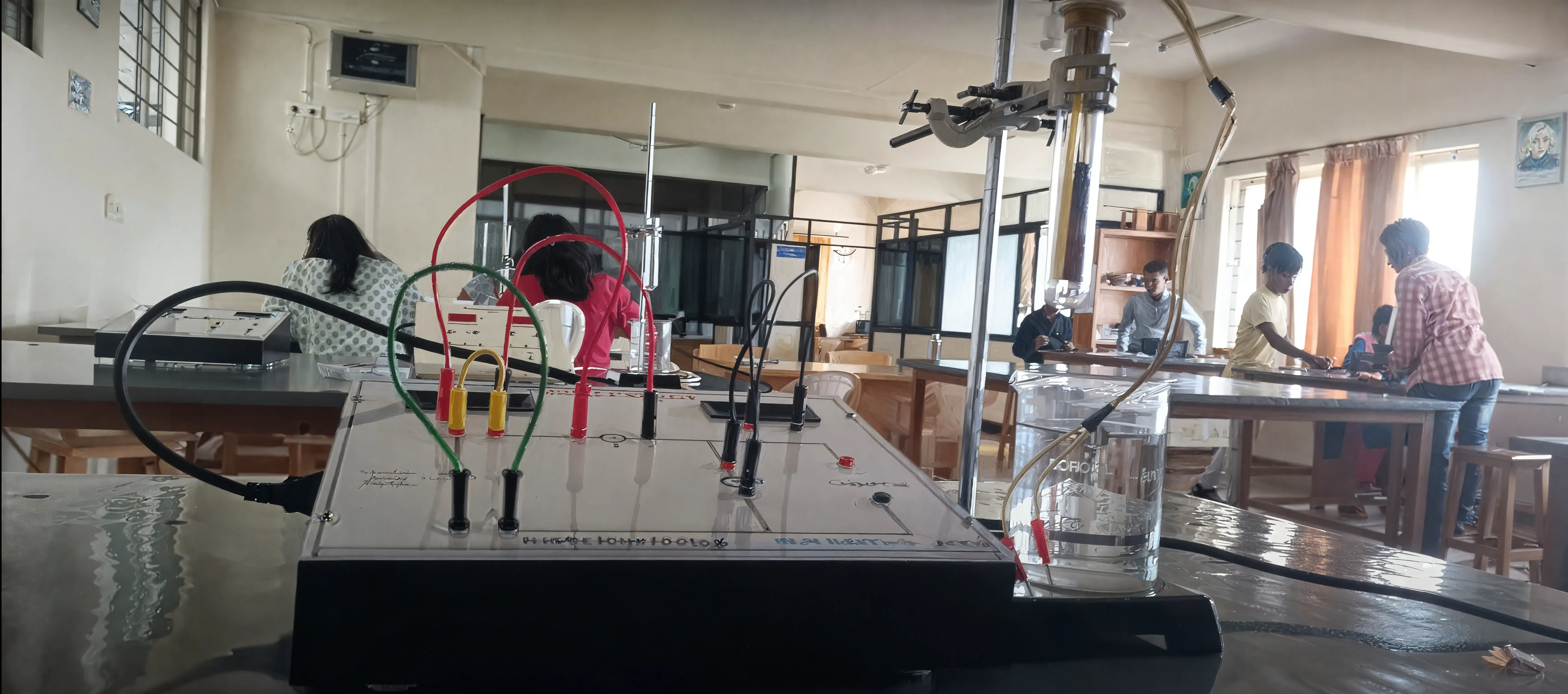 NIE Mysore Academic Infrastructure photo 5