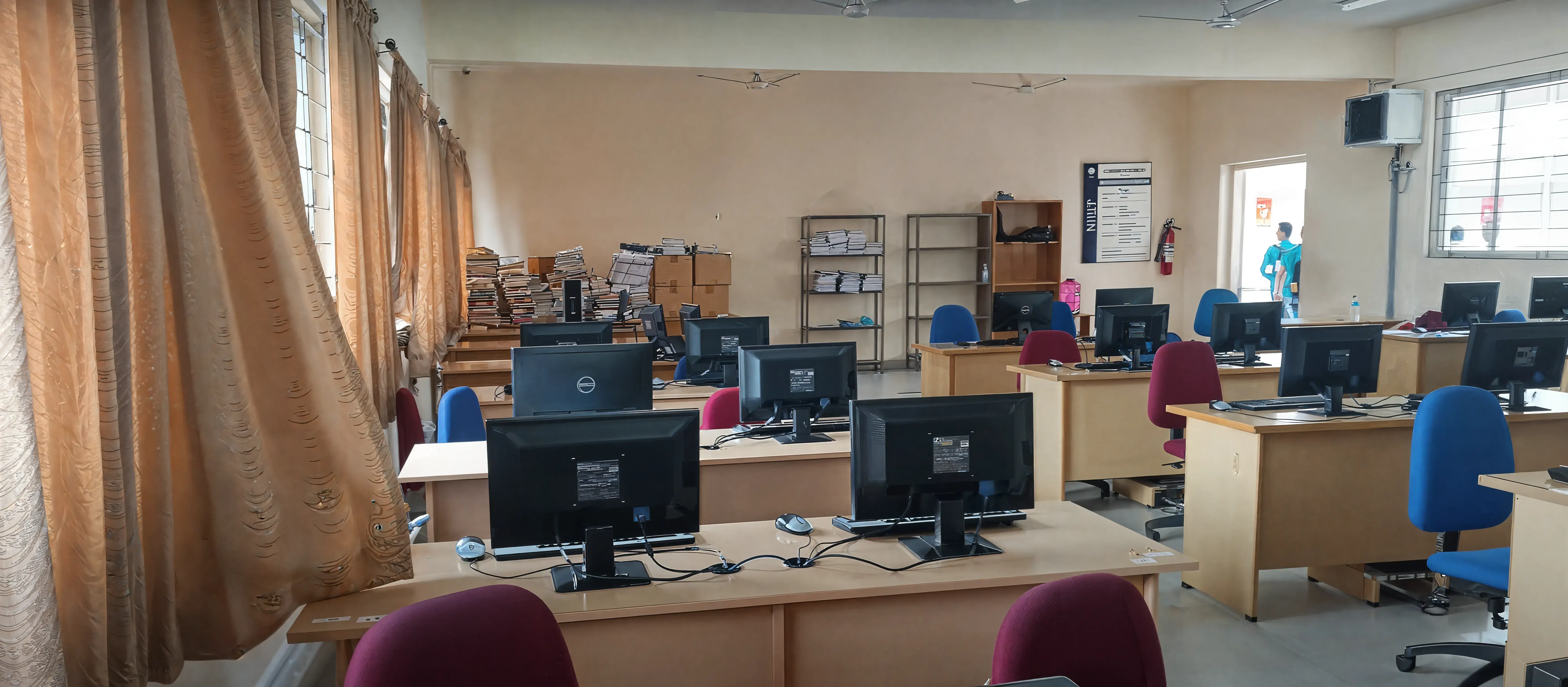 NIE Mysore Academic Infrastructure photo 6