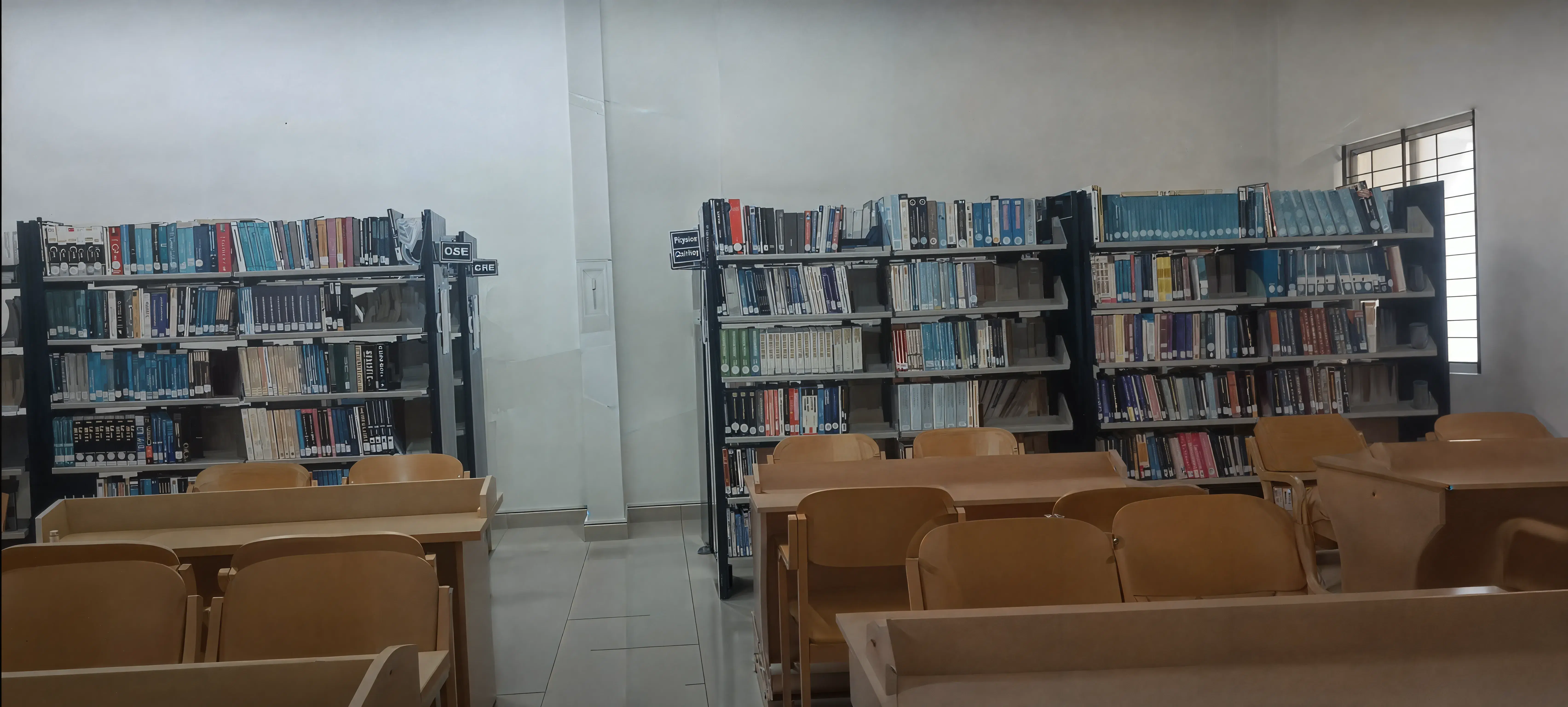 NIE Mysore Library photo 2