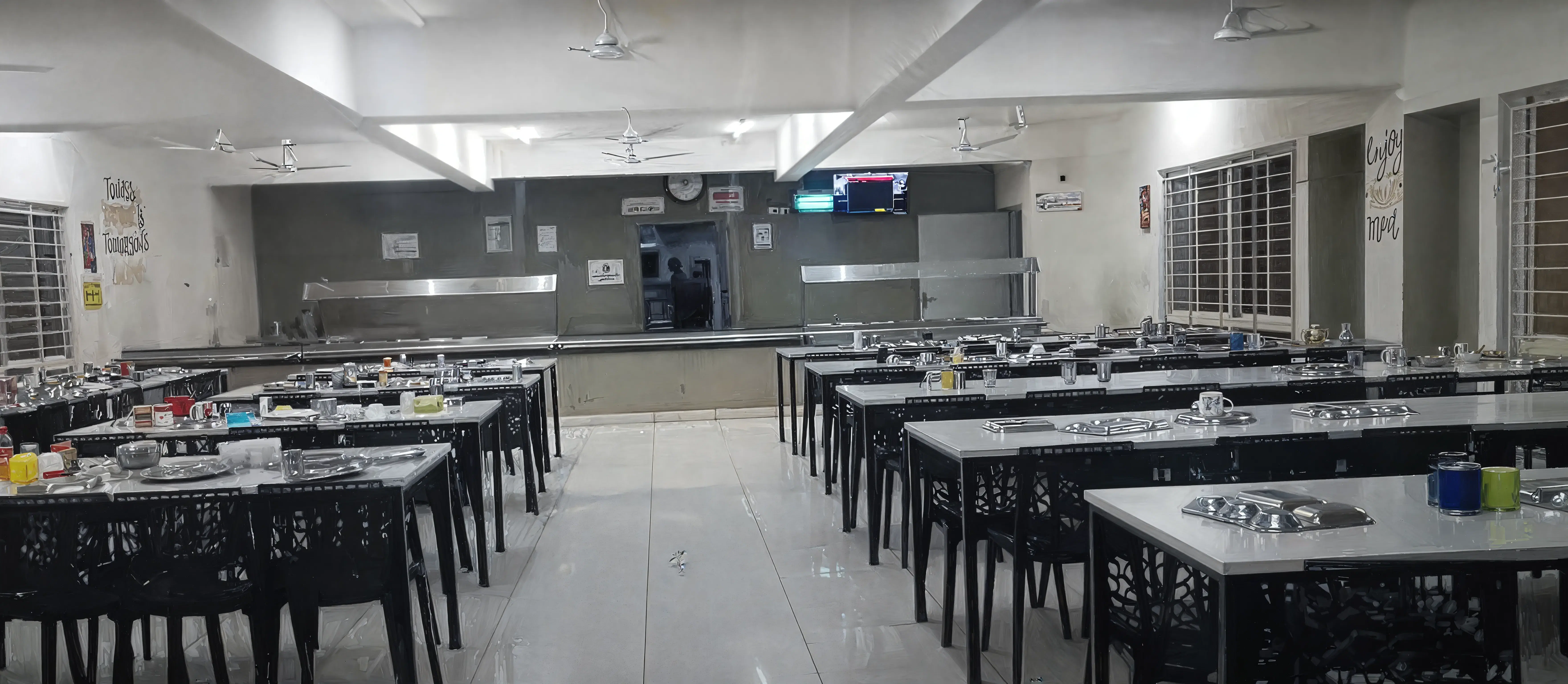 NIE Mysore Hostel photo 2