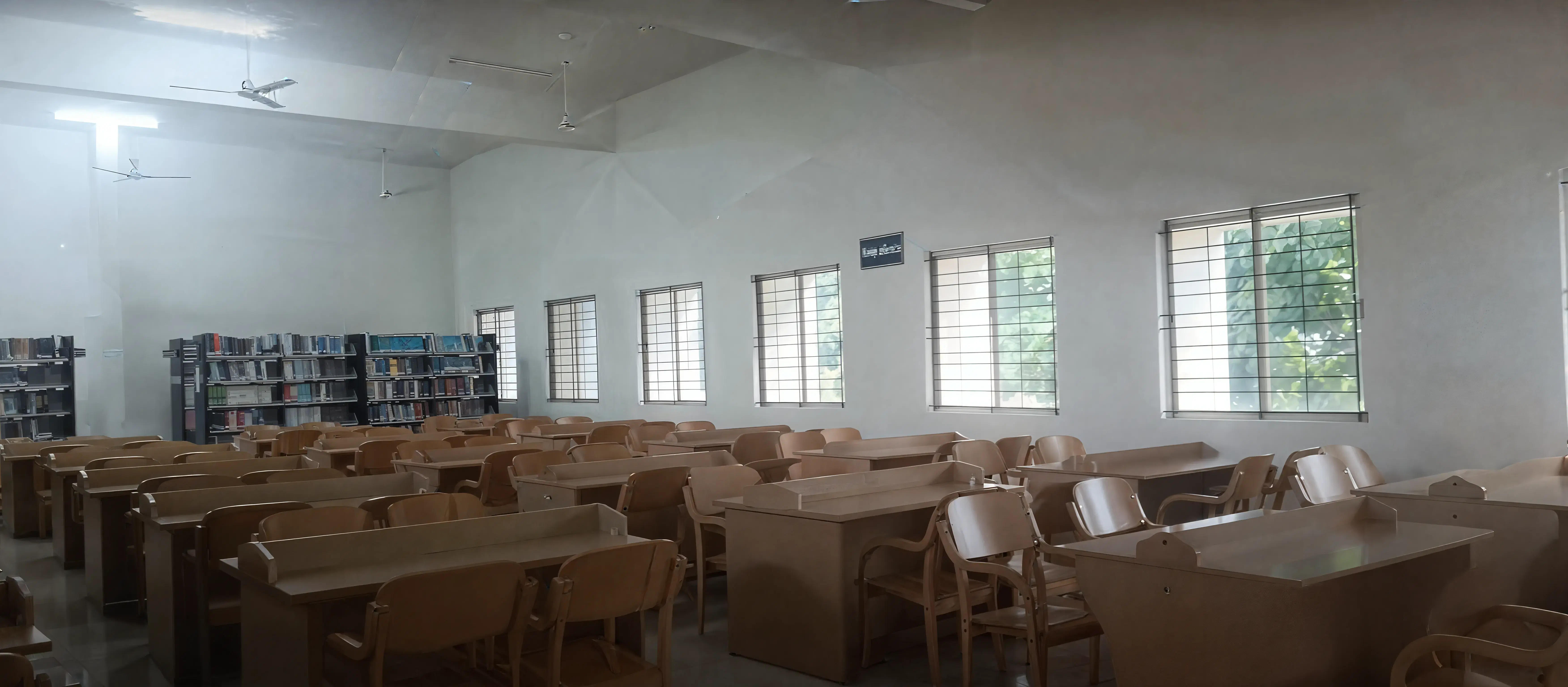 NIE Mysore Library photo 3