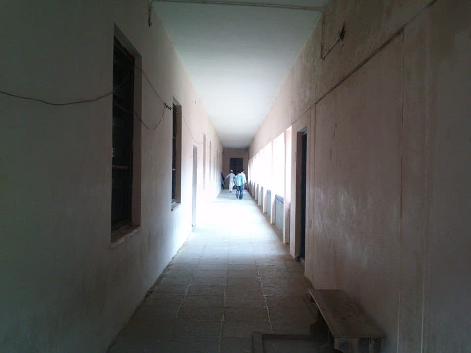 J.N. Government Polytechnic Ramanthapur Hyderabad Infrastructure photo 7