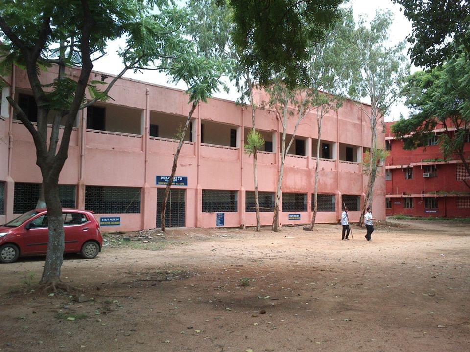 J.N. Government Polytechnic Ramanthapur Hyderabad Infrastructure photo 2