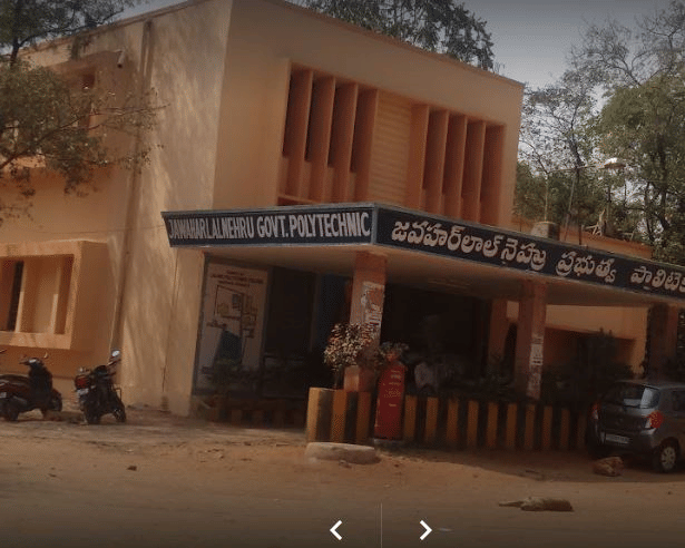 J.N. Government Polytechnic Ramanthapur Hyderabad Infrastructure photo 9