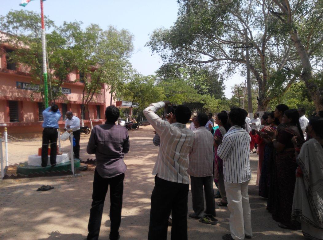 J.N. Government Polytechnic Ramanthapur Hyderabad Gallery