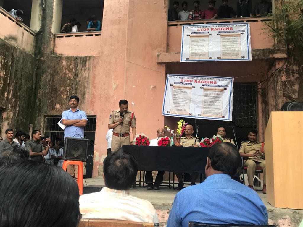 J.N. Government Polytechnic Ramanthapur Hyderabad Events photo 2