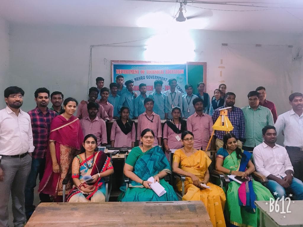 J.N. Government Polytechnic Ramanthapur Hyderabad Events photo 3