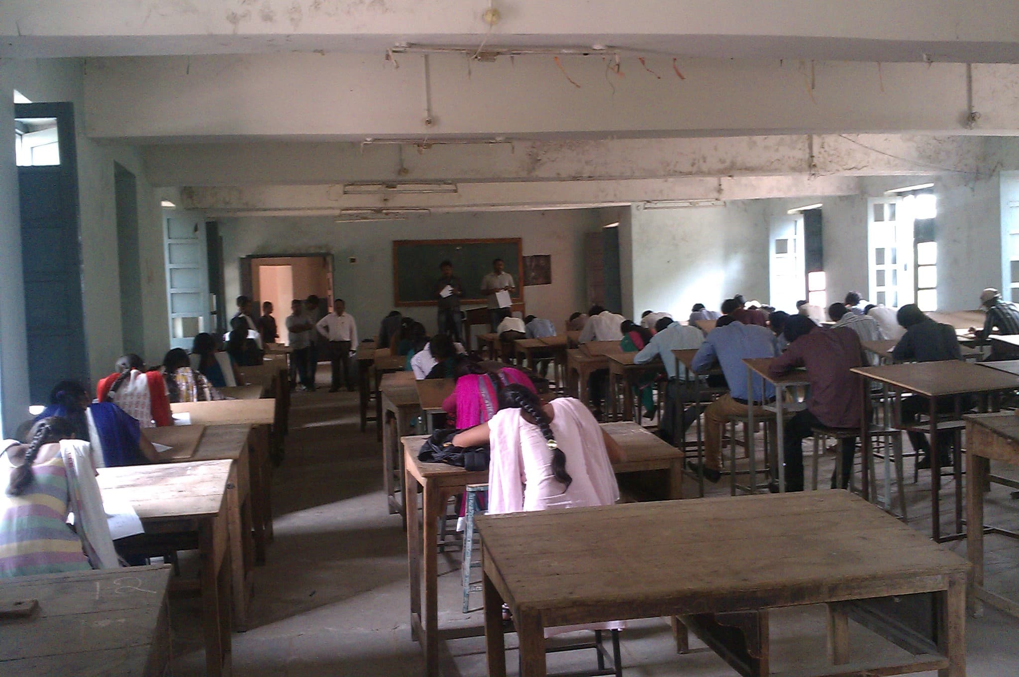 J.N. Government Polytechnic Ramanthapur Hyderabad Infrastructure photo 10