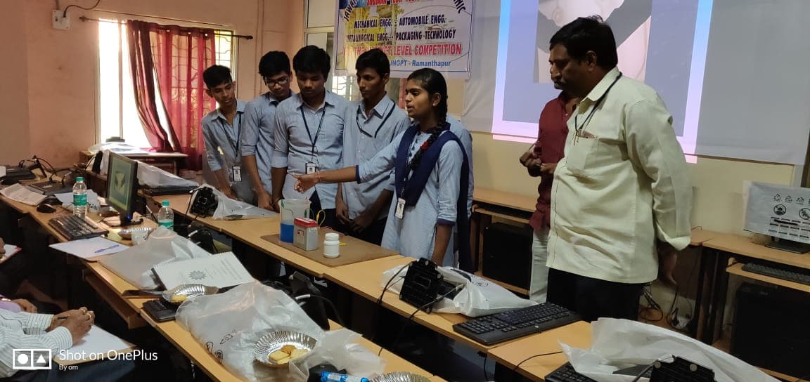 J.N. Government Polytechnic Ramanthapur Hyderabad Infrastructure photo 11