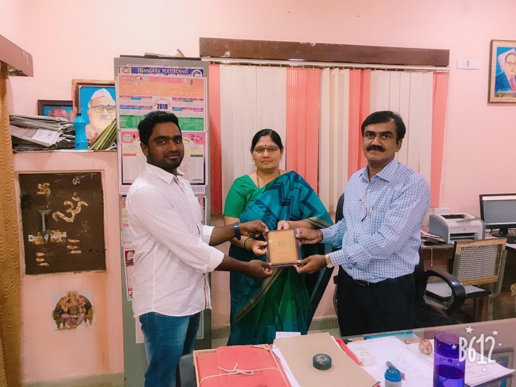 J.N. Government Polytechnic Ramanthapur Hyderabad Events photo 5