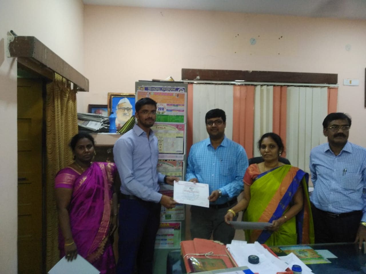 J.N. Government Polytechnic Ramanthapur Hyderabad Events photo 6