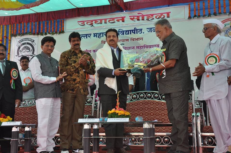 G.T. Patil Arts, Commerce & Science College Jalgaon Awards photo 1