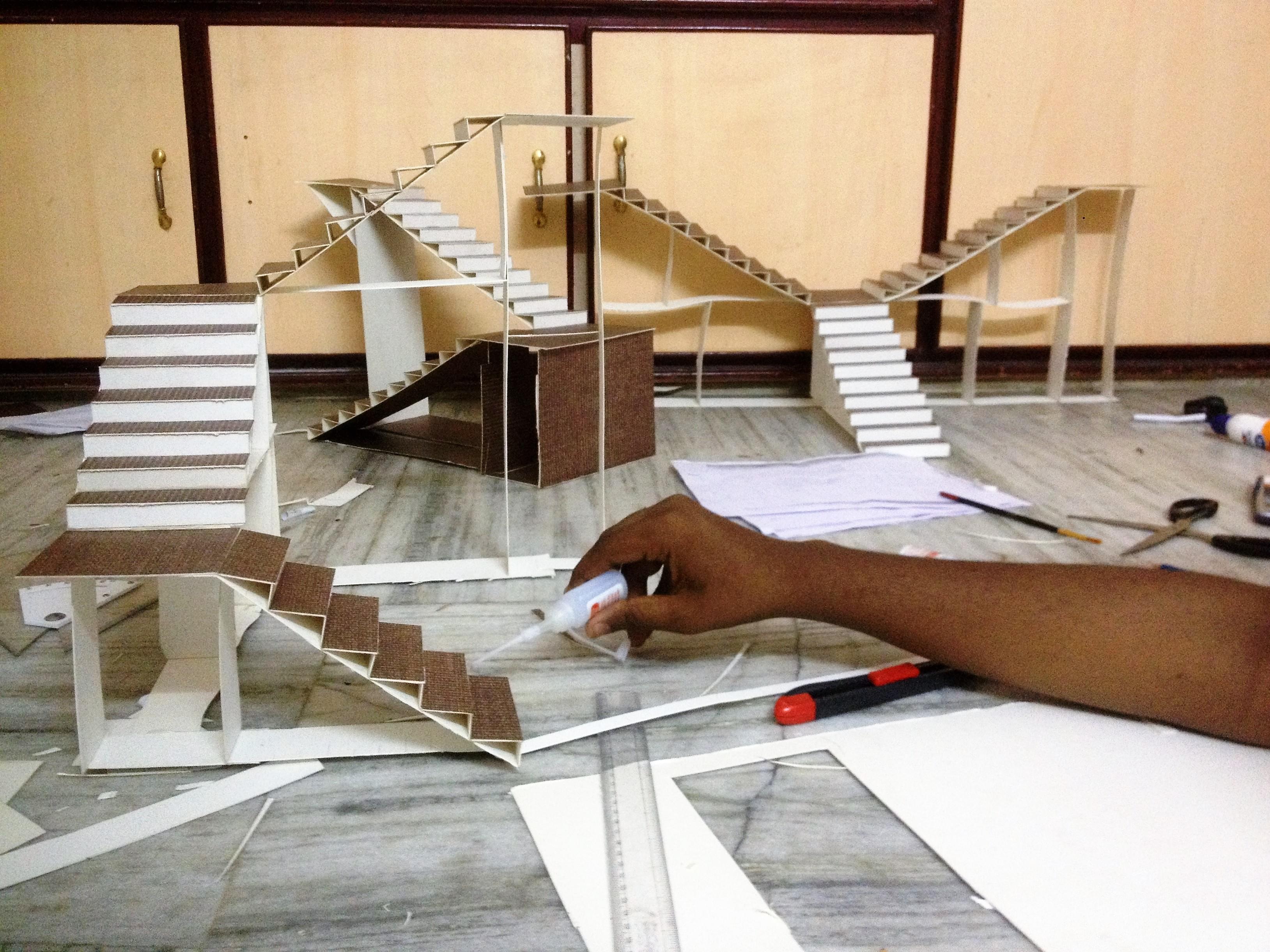 Vaishnavi School of Architecture & Planning Vijayawada Infrastructure photo 2
