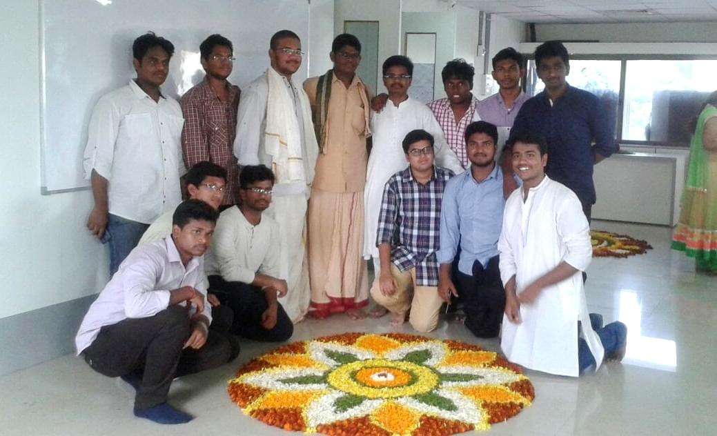 Vaishnavi School of Architecture & Planning Vijayawada Infrastructure photo 3