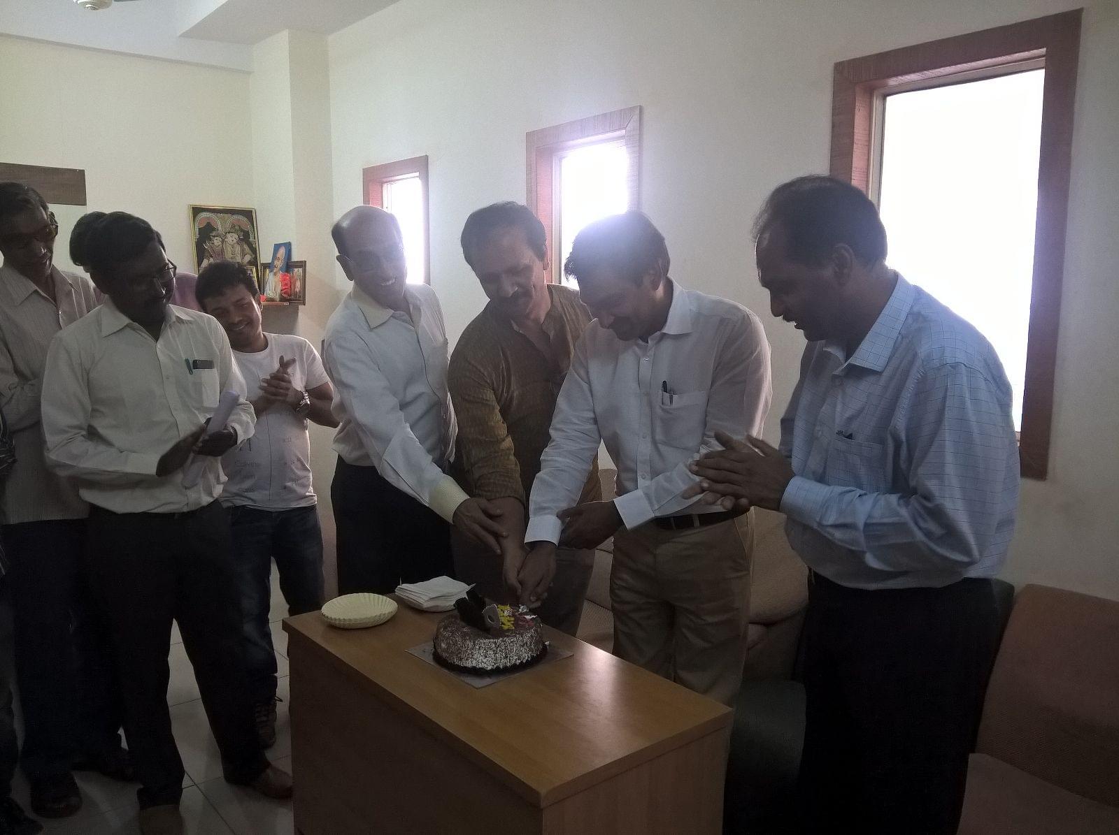 Vaishnavi School of Architecture & Planning Vijayawada Infrastructure photo 6