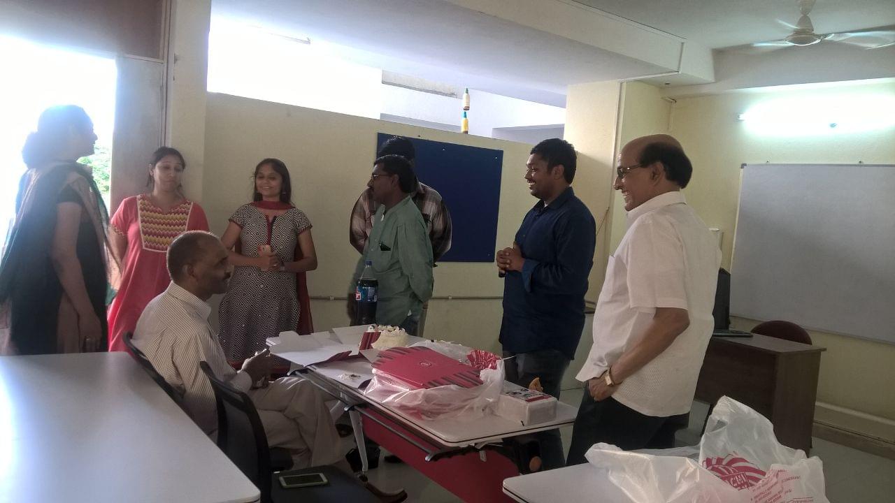 Vaishnavi School of Architecture & Planning Vijayawada Infrastructure photo 7