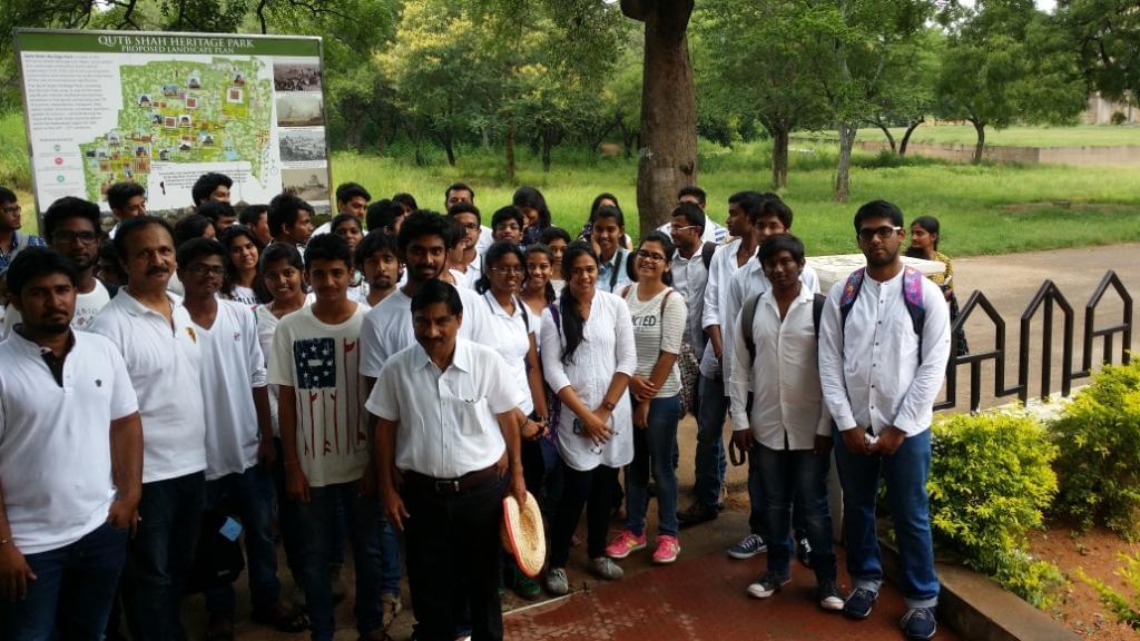 Vaishnavi School of Architecture & Planning Vijayawada Events photo 1