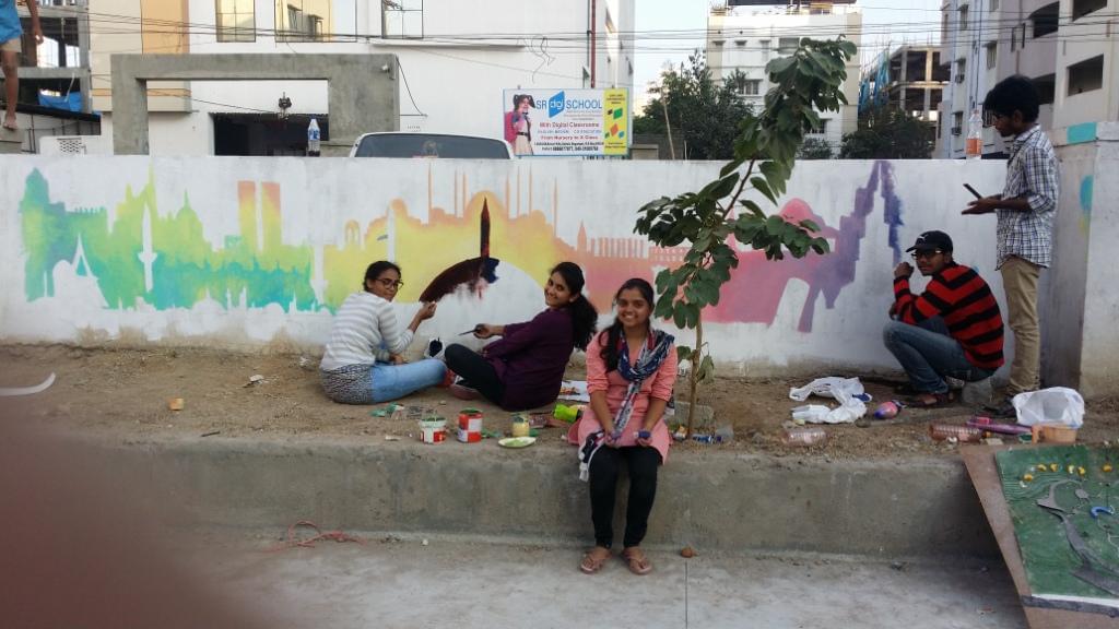 Vaishnavi School of Architecture & Planning Vijayawada Events photo 6