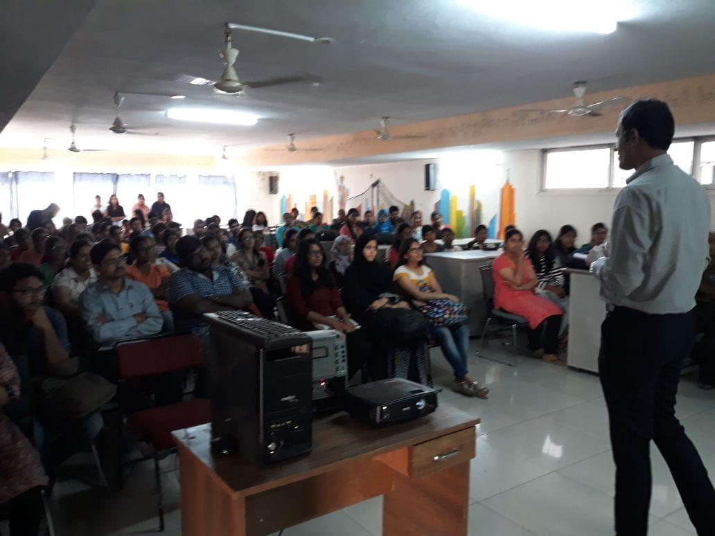 Vaishnavi School of Architecture & Planning Vijayawada Classrooms photo 3