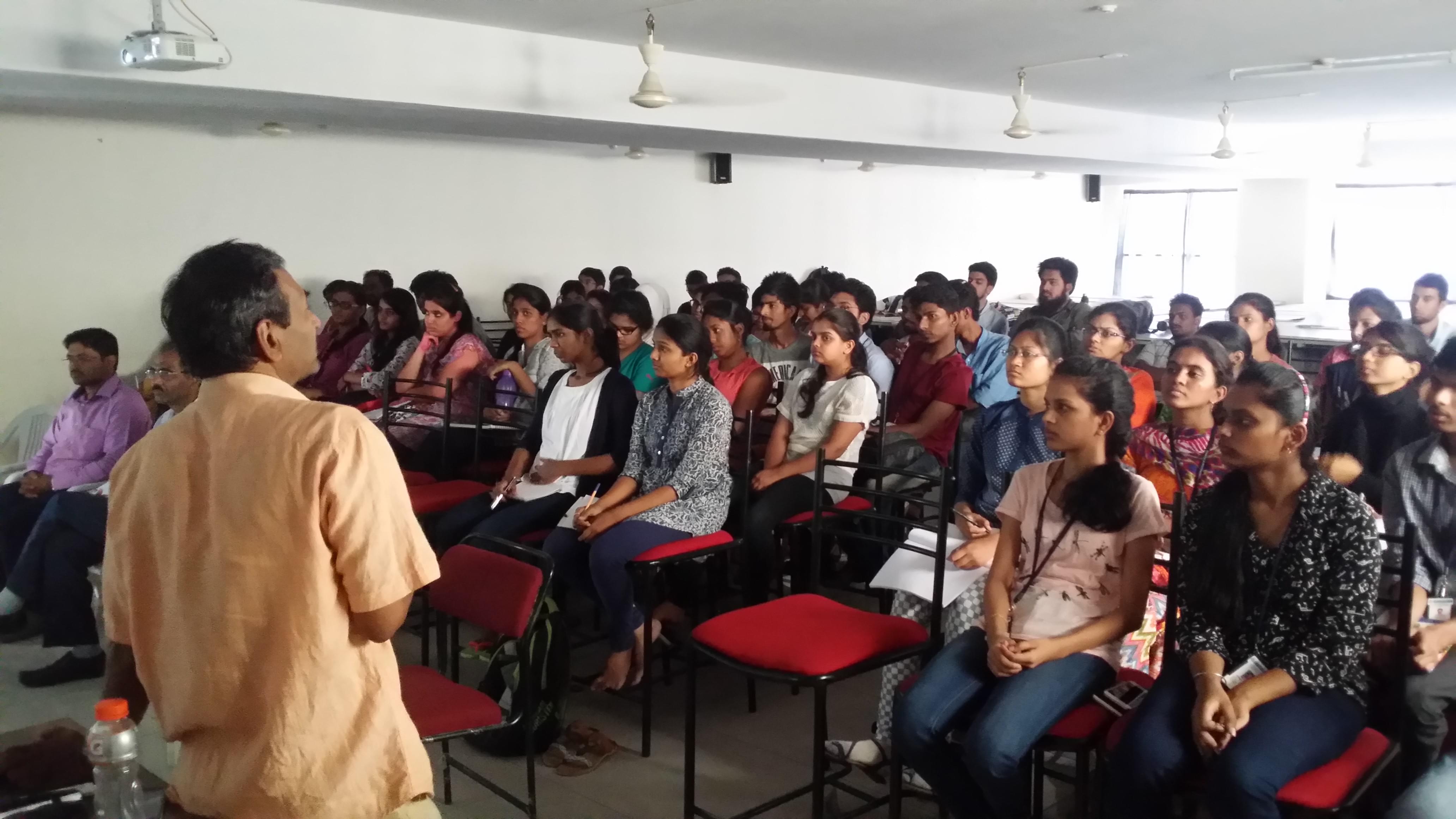 Vaishnavi School of Architecture & Planning Vijayawada Classrooms photo 5