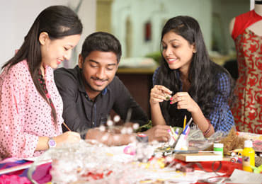 ICAT Design & Media Hyderabad ICAT Campus life photo 2