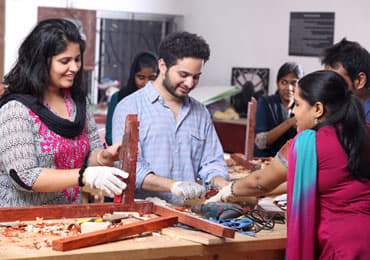 ICAT Design & Media Hyderabad ICAT Campus life photo 3