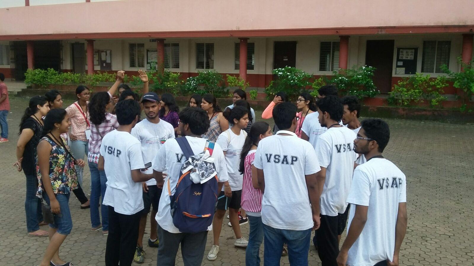 Vaishnavi School of Architecture and Planning Hyderabad Sports photo 1