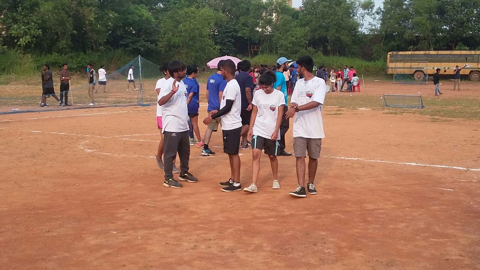 Vaishnavi School of Architecture and Planning Hyderabad Sports photo 4