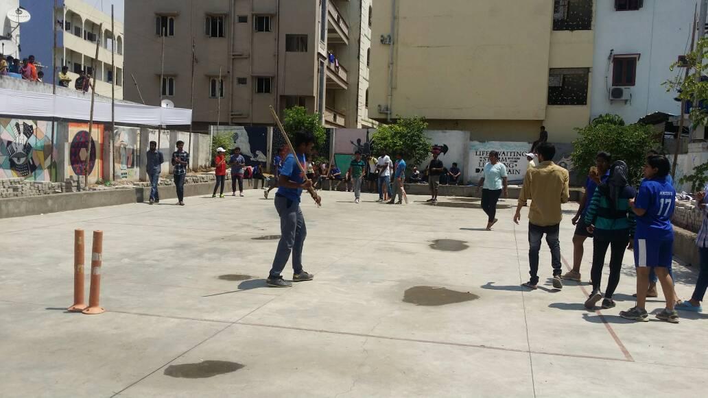 Vaishnavi School of Architecture and Planning Hyderabad Sports photo 6