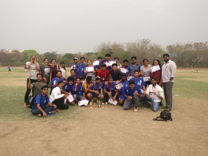Vaishnavi School of Architecture and Planning Hyderabad Sports photo 3