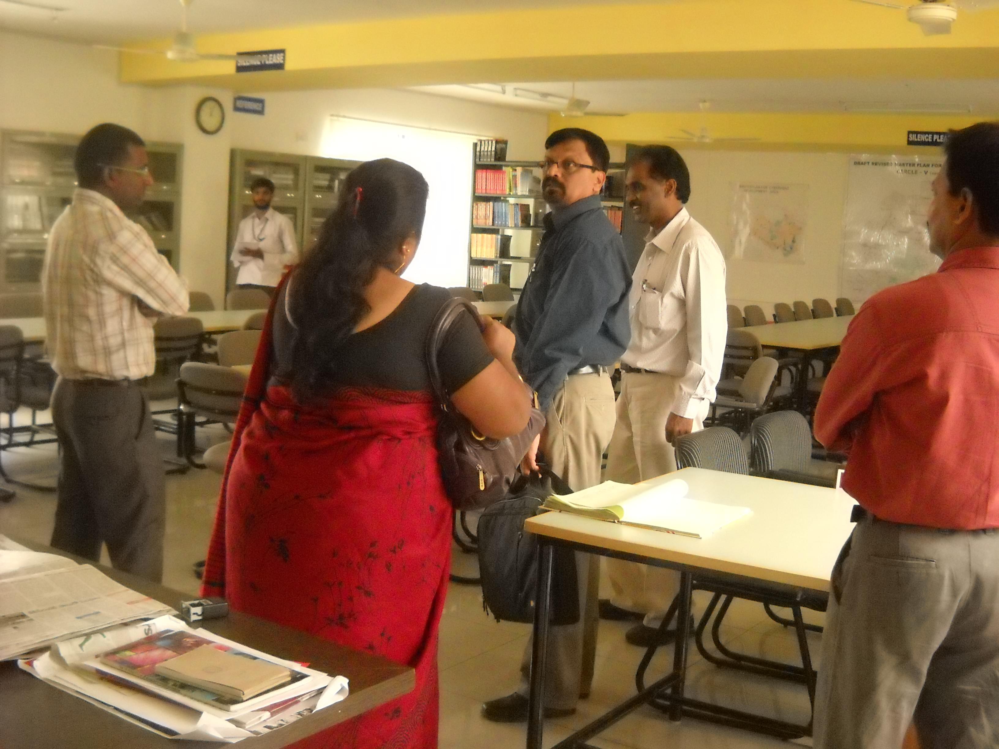 Vaishnavi School of Architecture and Planning Hyderabad Infrastructure photo 1