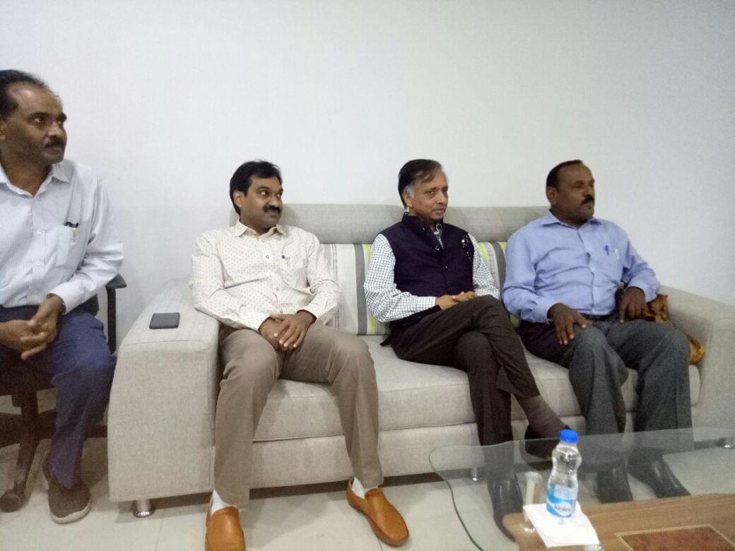 Vaishnavi School of Architecture and Planning Hyderabad Infrastructure photo 2