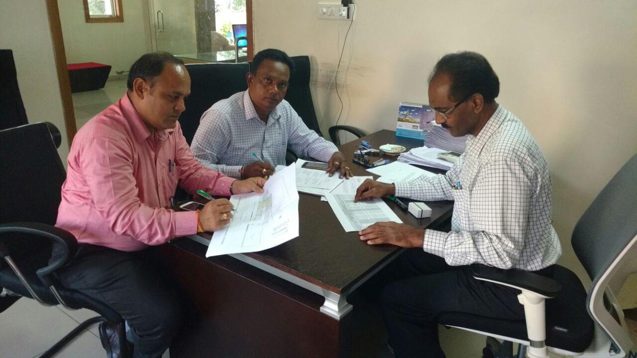 Vaishnavi School of Architecture and Planning Hyderabad Infrastructure photo 3