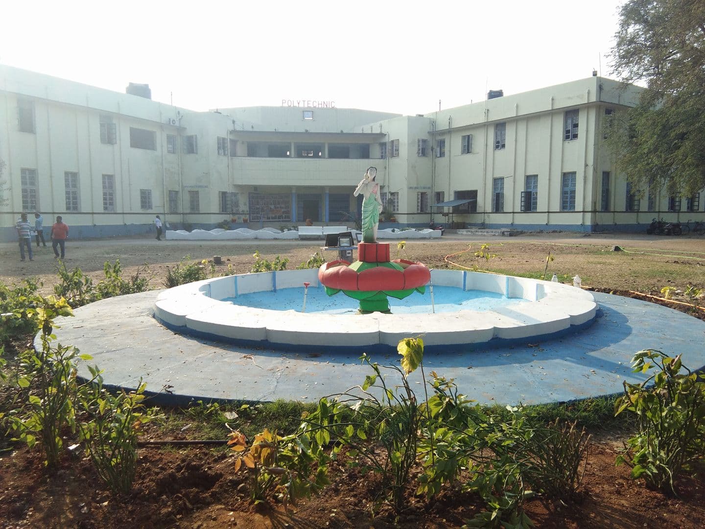 Government Polytechnic Institute Warangal Infrastructure photo 4