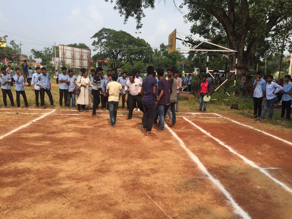Government Polytechnic Institute Warangal Infrastructure photo 1