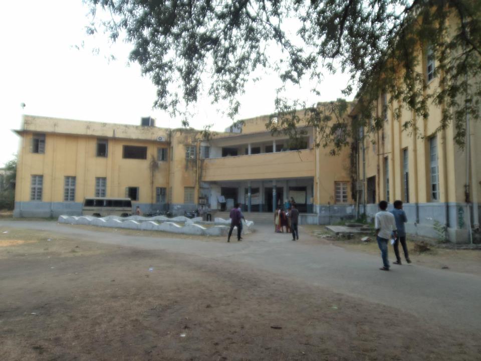 Government Polytechnic Institute Warangal Infrastructure photo 2