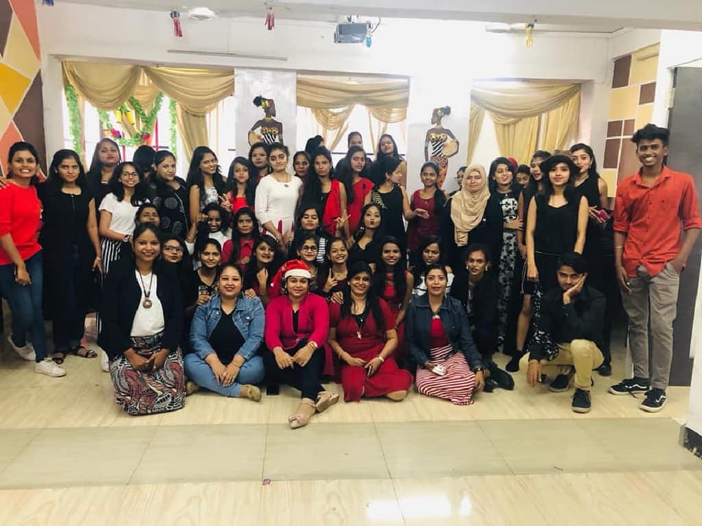Inter National Institute of Fashion Design Panvel Activities photo 2