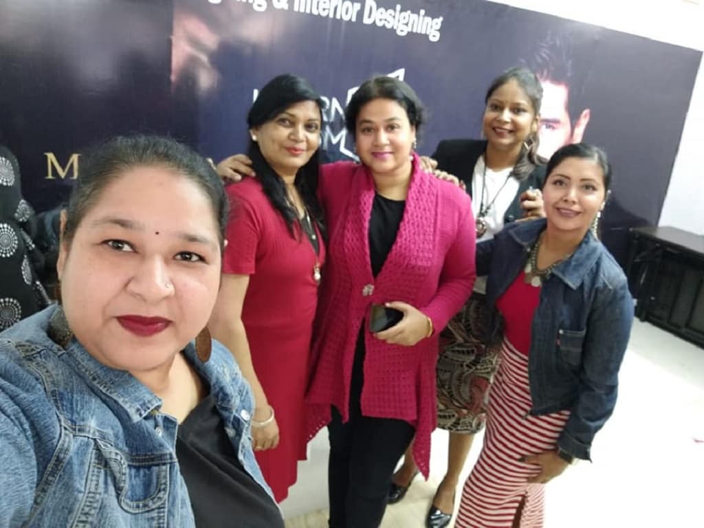 Inter National Institute of Fashion Design Panvel Activities photo 3