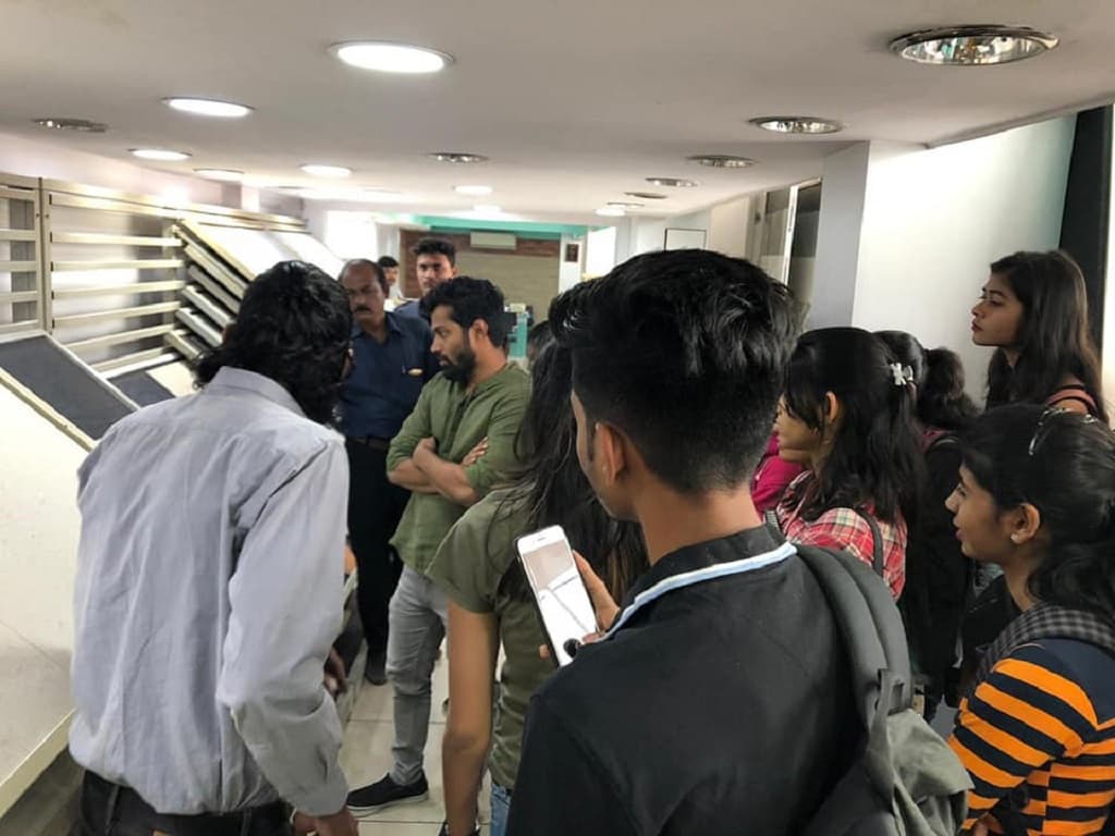 Inter National Institute of Fashion Design Panvel Activities photo 9