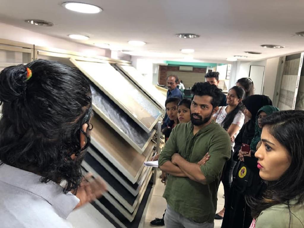 Inter National Institute of Fashion Design Panvel Activities photo 10