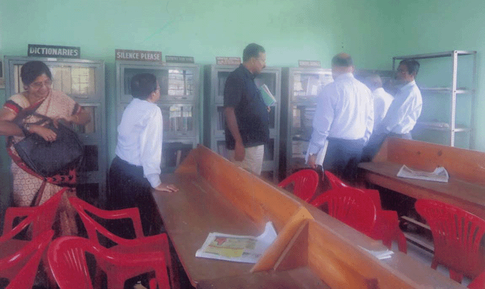 The Modern College Imphal Infrastructure photo 2